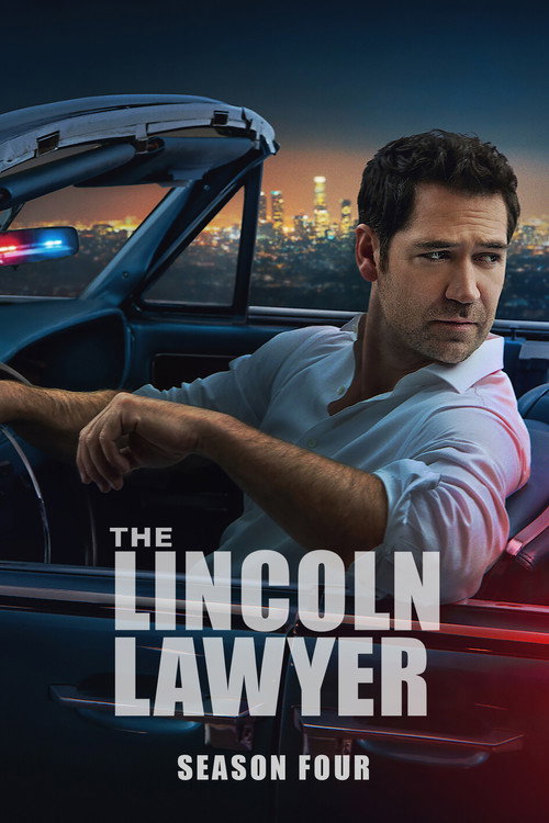 The Lincoln Lawyer (2022–2026) Season 1 – 4 Dual Audio (DD5.1) {Hindi-English} NetFlix Series 480p & 720p, 1080p WEB-DL ESub