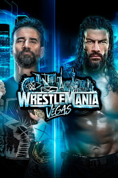 WWE WrestleMania 42 Sunday (2026) Dual Audio {Hindi-English} Movie 480p | 720p | 1080p WEB-DL ESub
