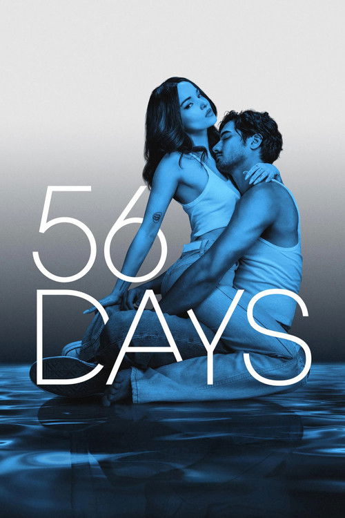 56 Days (2026) Season 1 Dual Audio (DD5.1) {Hindi-English ~Multi} AMZN Series 480p & 720p, 1080p 4K WEB-DL ESub