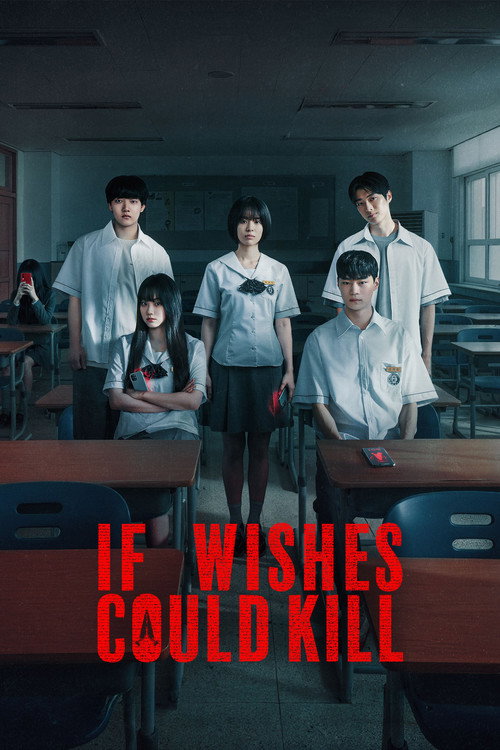 If Wishes Could Kill (2026) Season 1 Multi Audio (DD 5.1) {Hindi-English-Korean} K-Drama Series 480p, 720p & 1080p NF WEB-DL ESub