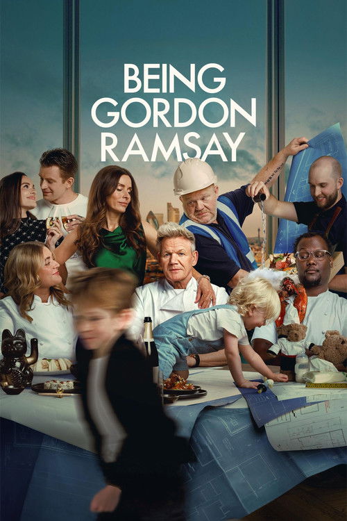 Being Gordon Ramsay (2026) Season 1 Dual Audio (DD5.1) {Hindi-English} NF Series 480p & 720p, 1080p WEB-DL ESub