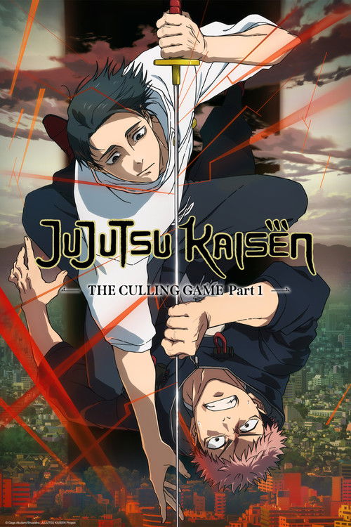 Jujutsu Kaisen (Season 3) Multi Audio {Hindi-English-Japanese} Audio Anime Series WEB-DL ~ESub 720p & 1080p