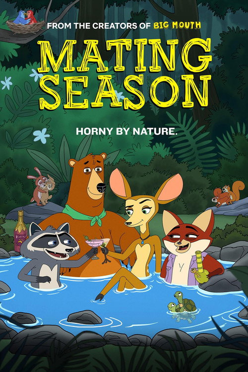 [18+] Mating Season (2026) Season 1 Dual Audio (DD5.1) {Hindi-English} NF Series 480p & 720p 1080p WEB-DL ESub