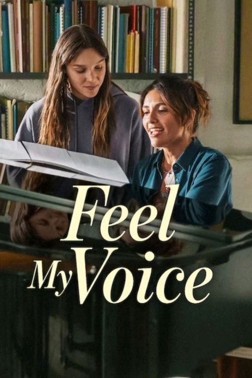 Feel My Voice (2026) Dual Audio (DD5.1) {Hindi-English} WEB-DL 480p [400MB] | 720p [1GB] | 1080p [2.2GB]