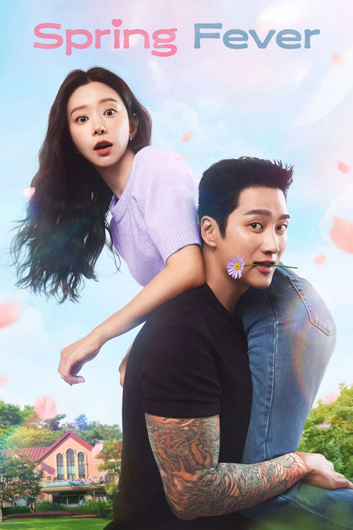 Spring Fever (2026) Season 1 Dual Audio {Hindi-Korean} K-Drama Series 720p, 1080p WEB-DL ESub