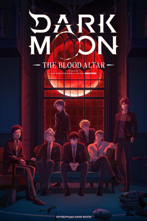 Dark Moon: The Blood Altar (2026) Season 1 Multi Audio {Hindi-English-Japanese} Anime-Series 720p & 1080p WEB-DL ESub || S01E12 Added!