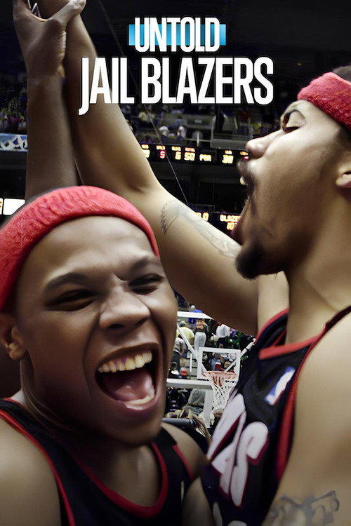 Untold: Jail Blazers (2026) Dual Audio (DD5.1) {Hindi-English} Movie 480p | 720p | 1080p WEB-DL ESub