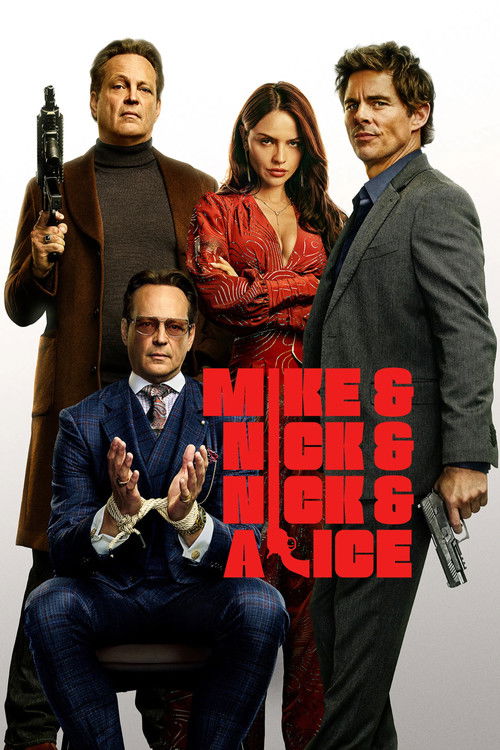 Mike & Nick & Nick & Alice (2026) Full Movie {English 5.1} 480p | 720p | 1080p WEB-DL ESub