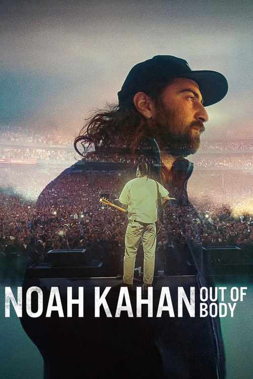 Noah Kahan: Out of Body (2026) Dual Audio (DD5.1) {Hindi-English} Movie 480p | 720p | 1080p WEB-DL ESub