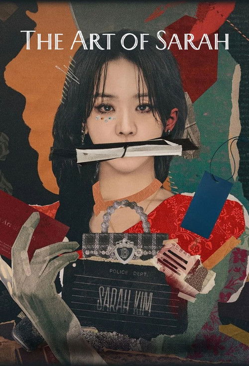 The Art of Sarah (2026) Season 1 Dual Audio (DD5.1) {Hindi-Korean} K-Drama Series 480p & 720p, 1080p NF WEB-DL ESub