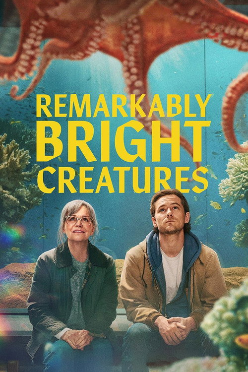 Remarkably Bright Creatures (2026) Dual Audio (DD5.1) {Hindi-English} Movie 480p | 720p | 1080p WEB-DL ESub
