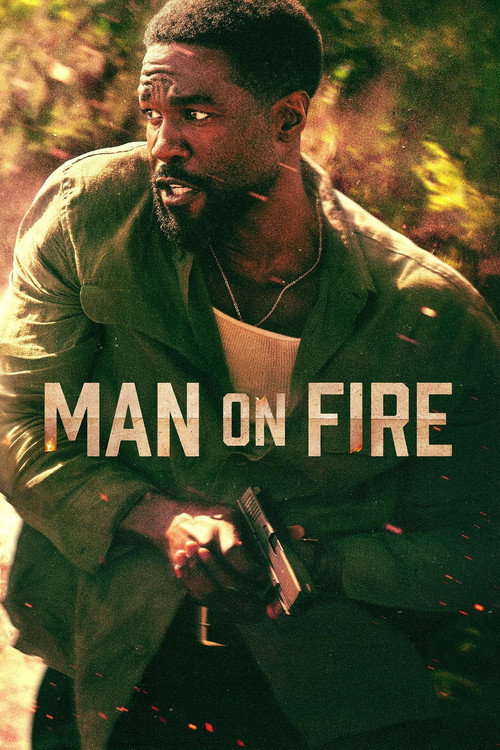 Man on Fire (2026) Season 1 Dual Audio (DD5.1) {Hindi-English} NetFlix Series 480p, 720p & 1080p WEB-DL ESub