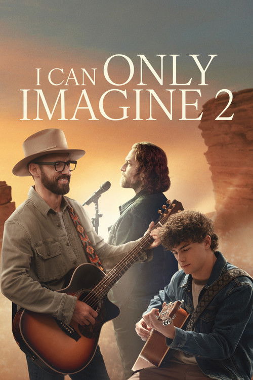 I Can Only Imagine 2 (2026) Dual Audio (DD5.1) {Hindi-English} Movie 480p | 720p | 1080p BluRay ESub