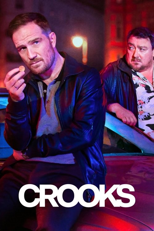 Crooks (2026) Season 2 Dual Audio (DD5.1) {Hindi-German} NF Series 480p & 720p, 1080p WEB-DL ESub