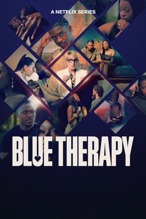 Blue Therapy (2026) Season 1 Dual Audio (DD5.1) {Hindi-English} NF Series 480p & 720p, 1080p WEB-DL ESub