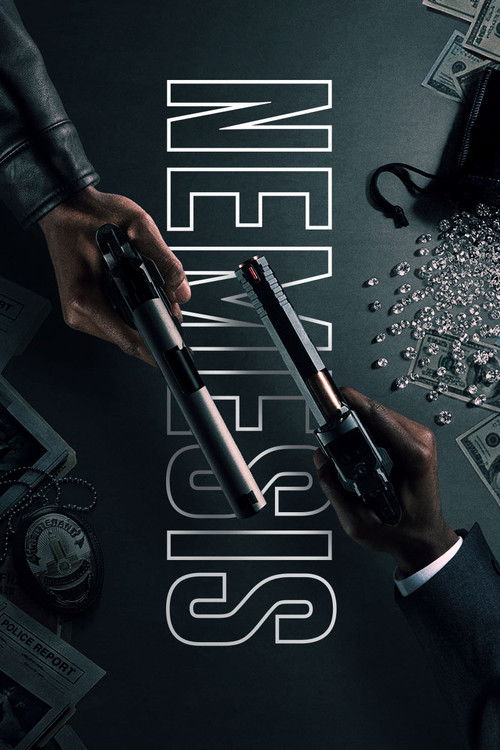 Nemesis (2026) Season 1 Dual Audio (DD5.1) {Hindi-English} NF Series 480p & 720p 1080p WEB-DL ESub