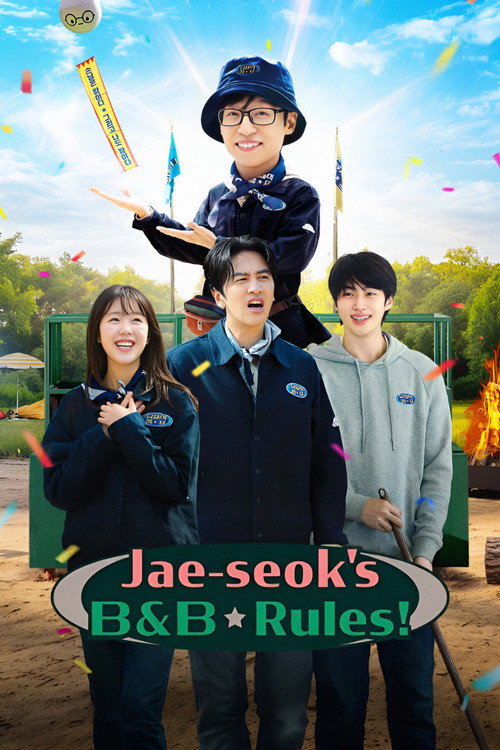 Jae-seok’s B&B Rules! (2026) Season 1 Multi Audio (DD5.1) {Hindi-English-Korean} NF Reality Series 480p & 720p 1080p WEB-DL ESub