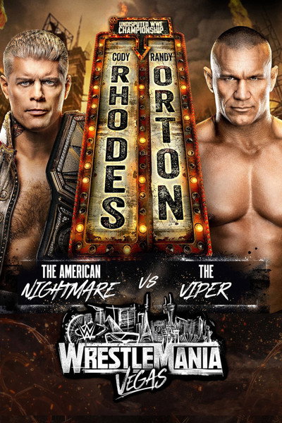 WWE WrestleMania 42 – Saturday (2026) Dual Audio {Hindi-English} Movie 480p | 720p | 1080p WEB-DL ESub