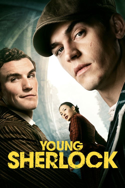 Young Sherlock (2026) Season 1 Dual Audio (DD5.1) {Hindi-English} AMZN Series 480p & 720p, 1080p WEB-DL ESub