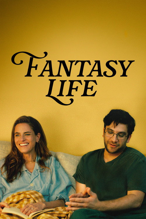 Fantasy Life (2026) Dual Audio {Hindi-English} Movie 480p | 720p | 1080p WEB-DL ESub