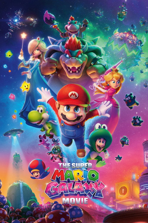 The Super Mario Galaxy Movie (2026) Dual Audio (DD5.1) {Hindi-English} Movie 480p | 720p | 1080p | 2160p WEB-DL ESub