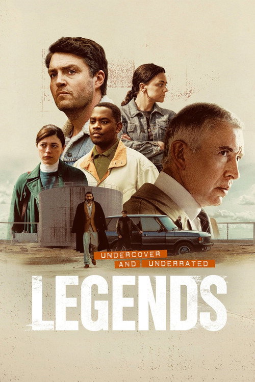 Legends (2026) Season 1 Dual Audio (DD5.1) {Hindi-English} NF Series 480p, 720p & 1080p WEB-DL ESub