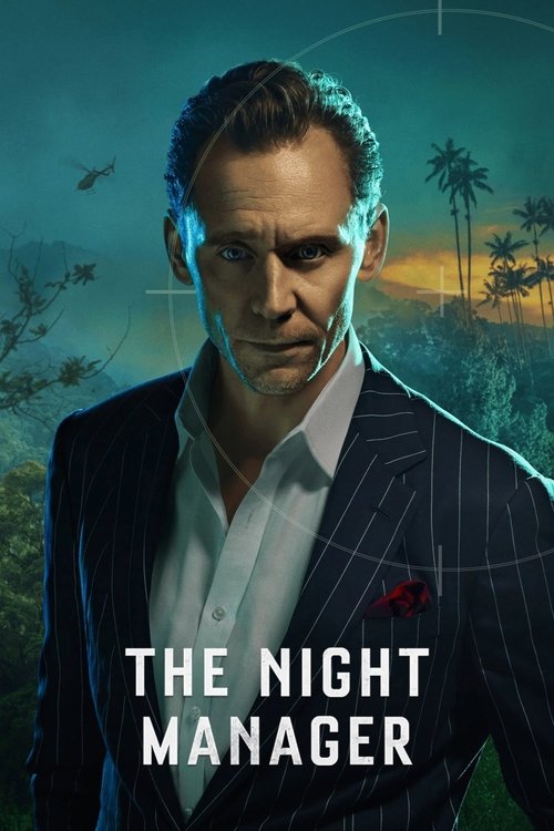 The Night Manager (2016-2026) Season 1 + 2 Dual Audio {Hindi-English} AMZN WEB Series 480p, 720p & 1080p WEB-DL ESub || S02E05 Added!