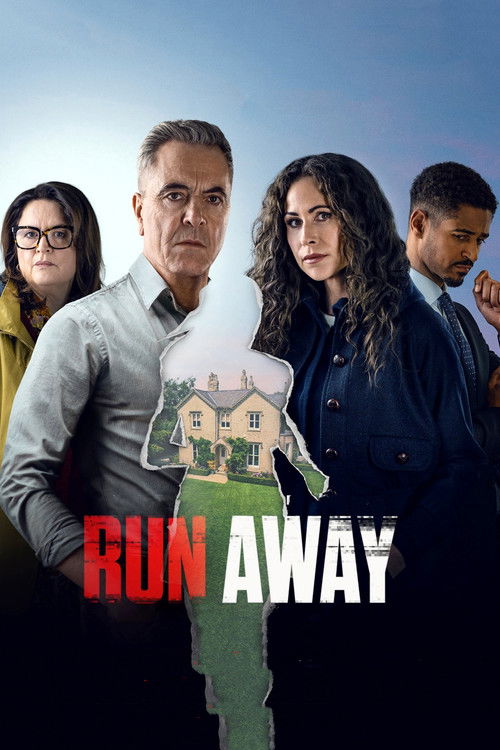 Run Away (2026) Season 1 Dual Audio {Hindi DD5.1 + English} NetFlix Series 480p & 720p, 1080p WEB-DL ESub