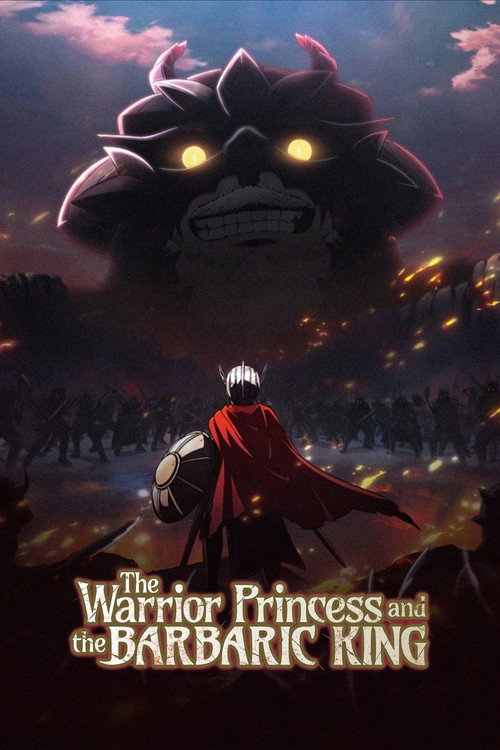 The Warrior Princess And The Barbaric King [S01E03] (Season 01) Multi Audio {Hindi-English-Japanese} Anime Series 720p & 1080p WEB-DL ESub