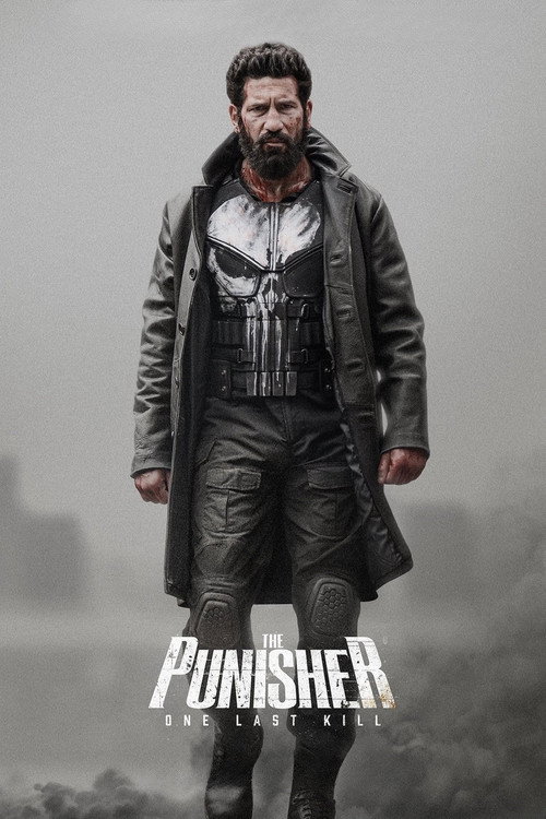 The Punisher: One Last Kill (2026) Full Movie {English With Subtitle} 480p | 720p | 1080p WEB-DL ESub