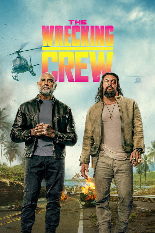 The Wrecking Crew (2026) Dual Audio (DD5.1) {Hindi-English} Movie 480p | 720p | 1080p | 2160p WEB-DL ESub