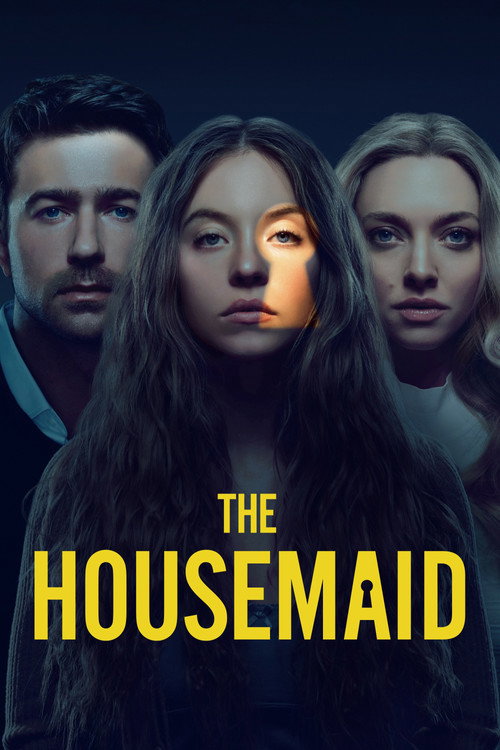 The Housemaid (2025) Full Movie {English DD5.1} 480p | 720p | 1080p WEB-DL ESub