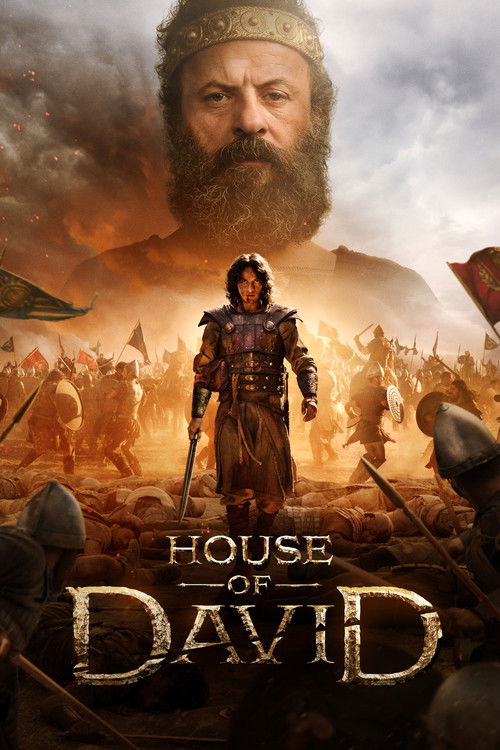 House of David (Season 1 – 2) Dual Audio {Hindi-English} Amazon Original WEB Series 480p, 720p & 1080p WEB-DL ESub