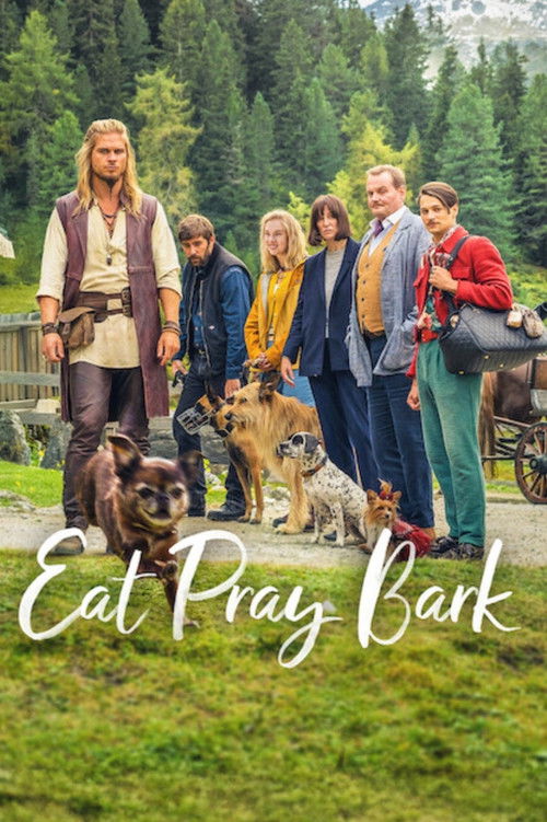 Eat Pray Bark (2026) Dual Audio (DD5.1) {Hindi-English} Movie 480p | 720p | 1080p WEB-DL ESub
