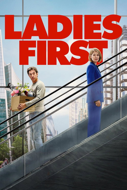 Ladies First (2026) Dual Audio (DD5.1) {Hindi-English} Movie 480p | 720p | 1080p WEB-DL ESub
