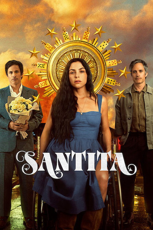 Santita (2026) Season 1 Dual Audio (DD5.1) {Hindi-English} Netflix Series 480p & 720p 1080p WEB-DL ESub