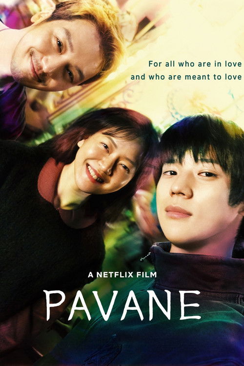 Pavane (2026) Tripel Audio (DD5.1) {Hindi-English-Korean} Movie 480p | 720p | 1080p WEB-DL ESub