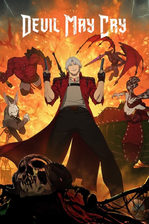 Devil May Cry (2026) Season 2 Dual Audio (DD5.1) {Hindi-English} NF Series 480p, 720p & 1080p WEB-DL ESub