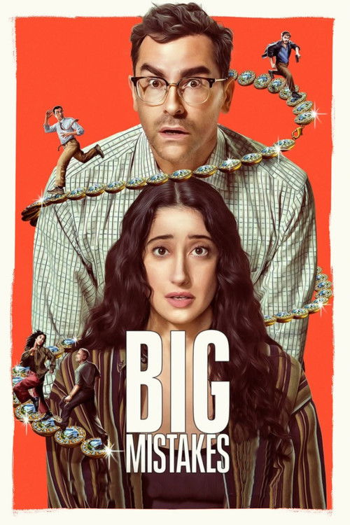 Big Mistakes (2026) Season 1 Dual Audio (DD5.1) {Hindi-English} NF Series 480p & 720p, 1080p WEB-DL ESub