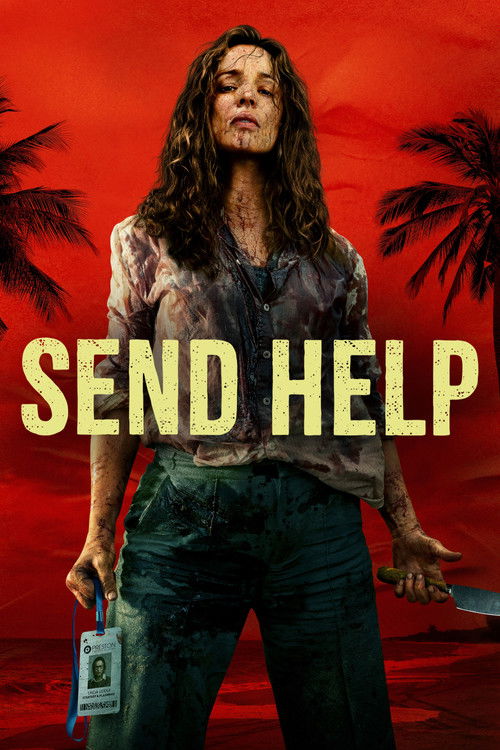 Send Help (2026) Full Movie {English ORG.} 480p | 720p | 1080p WEB-DL ESub