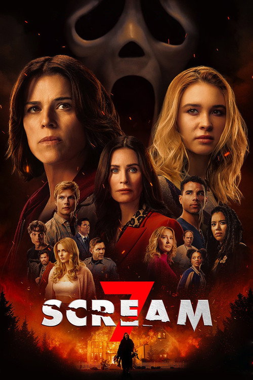 Scream 7 (2026) Full Movie {English With Subtitle} 480p | 720p | 1080p WEB-DL ESub