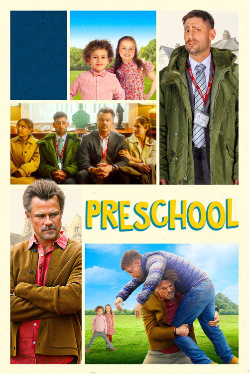 Preschool (2026) Dual Audio (DD5.1) {Hindi-English} Movie 480p | 720p | 1080p WEB-DL ESub