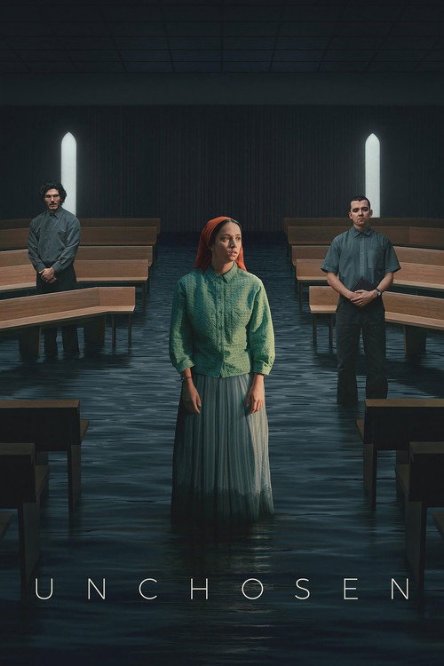 Unchosen (2026) Season 1 Dual Audio (DD5.1) {Hindi-English} NetFlix Series 480p & 720p 1080p WEB-DL ESub