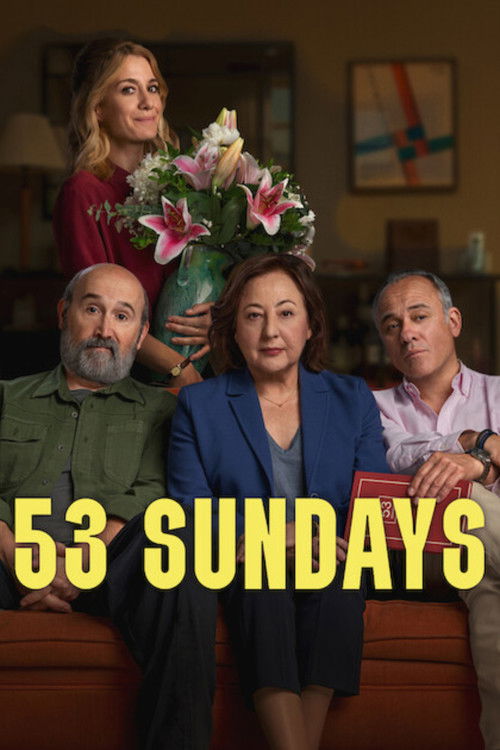 53 Sundays (2026) Dual Audio (DD5.1) {Hindi-Spanish} Movie 480p | 720p | 1080p WEB-DL ESub