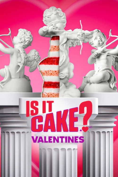 Is It Cake? Valentines (2026) Dual Audio (DD5.1) {Hindi-English} Movie 480p | 720p | 1080p WEB-DL ESub