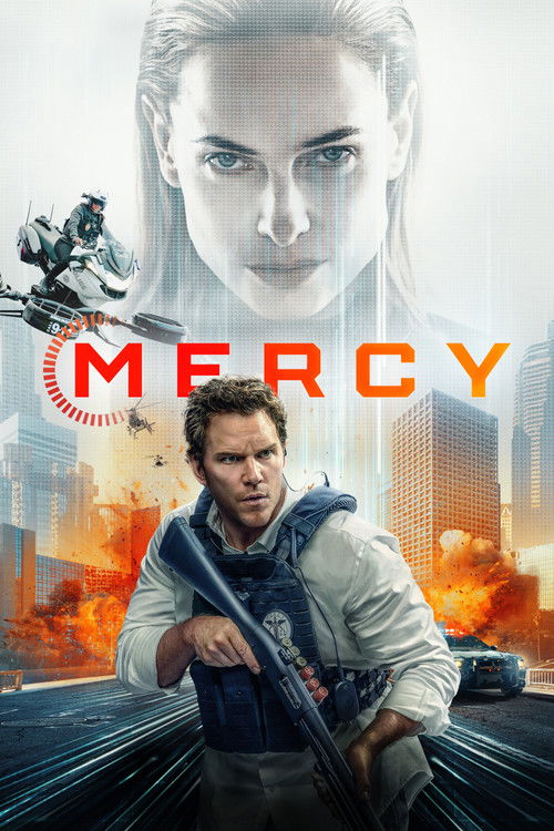 Mercy (2026) Dual Audio (DD5.1) {Hindi-English} Movie 480p | 720p | 1080p | 2160p WEB-DL ESub