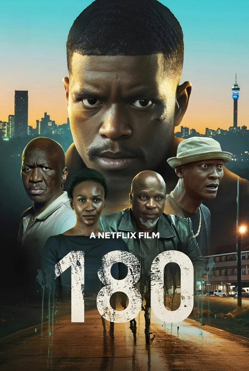 180 (2026) Dual Audio (DD5.1) {Hindi-English} Movie 480p | 720p | 1080p WEB-DL ESub