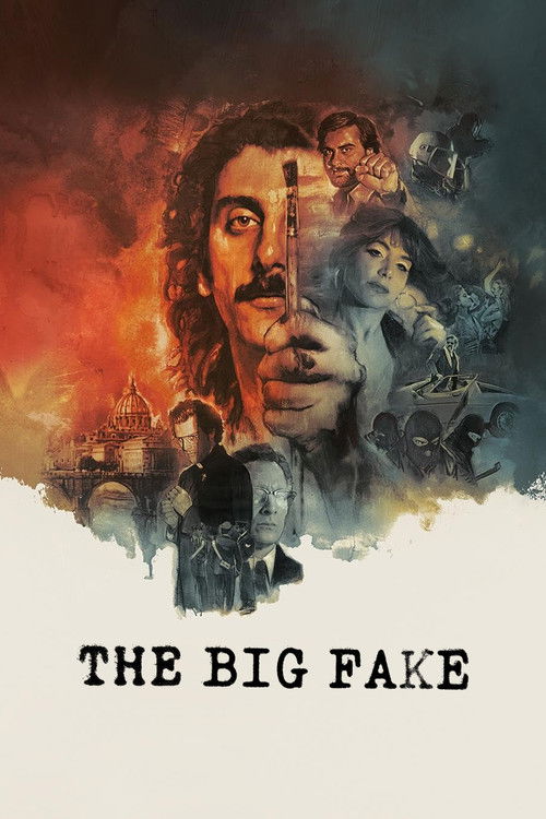The Big Fake (2026) Dual Audio (DD5.1) {Hindi-English} Movie 480p | 720p | 1080p WEB-DL ESub