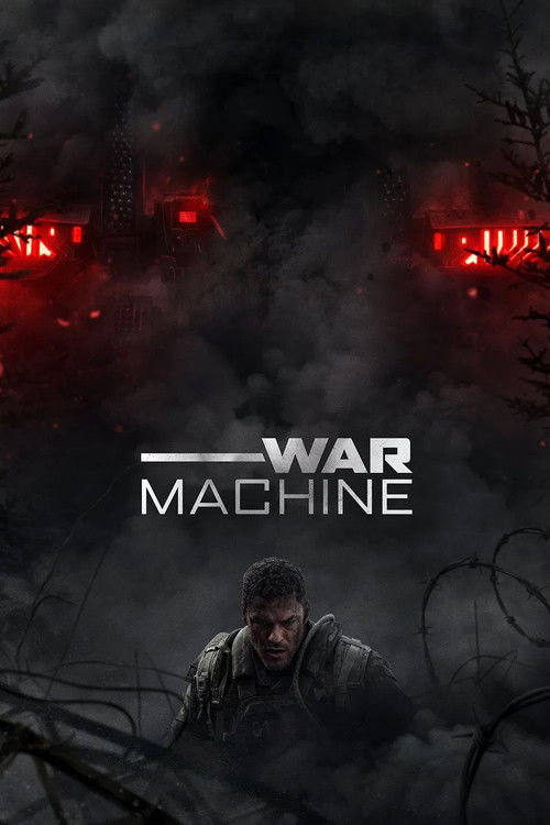 War Machine (2026) Dual Audio (DD5.1) {Hindi-English} Movie 480p | 720p | 1080p WEB-DL ESub
