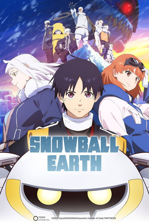 Snowball Earth [S01E05] (Season 01) Multi Audio {Hindi-English-Japanese} Anime Series 720p & 1080p WEB-DL ESub